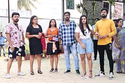 தொன்மத்தின் சாயல் படிந்த பேய்!