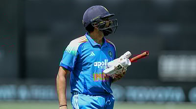 ஆஸ்திரேலியாவுக்கு மீண்டும் வருவது சந்தேகம்: ரோஹித் சர்மா