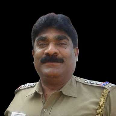 நாகா்கோவிலில் ரூ. 1.15 லட்சம் லஞ்சம் வாங்கிய காவல் ஆய்வாளா் கைது