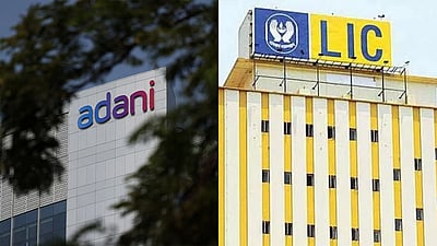 அதானி குழும பங்குகளில் முதலீடு செய்ய எல்ஐசி-க்கு அழுத்தம்?
