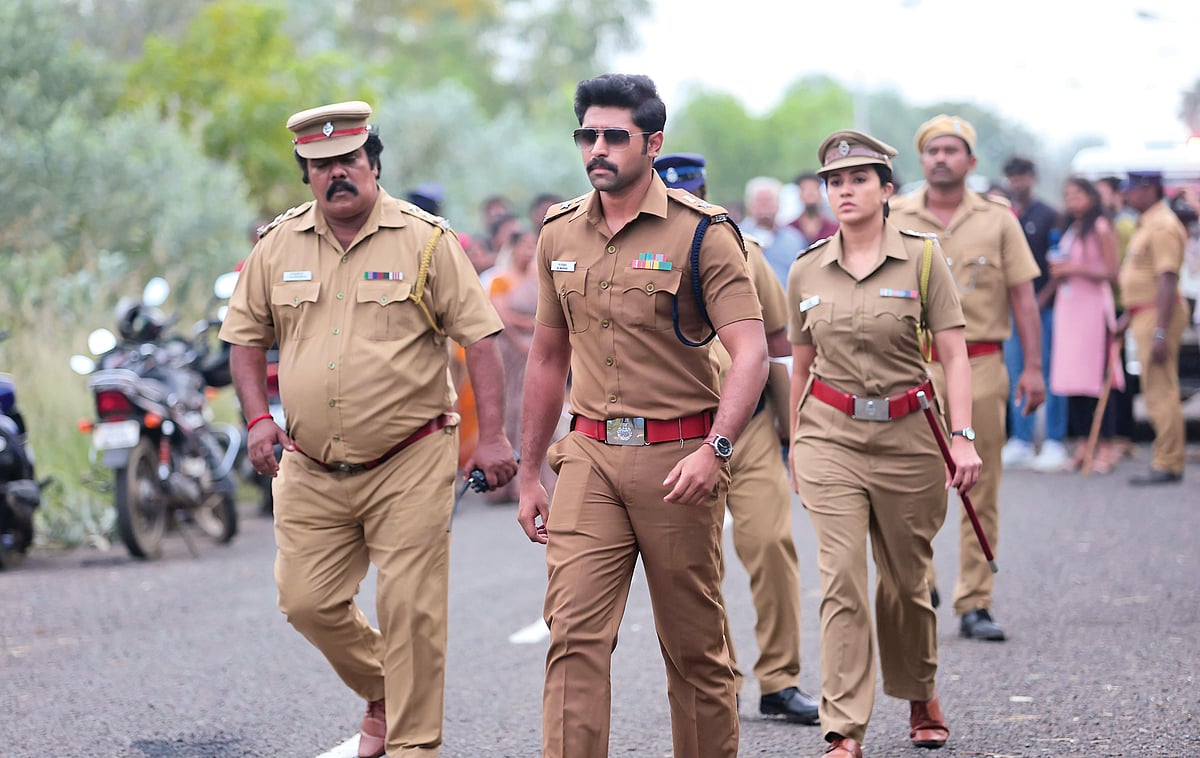 மருந்து மாபியா உலகம்