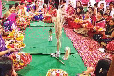 பாசப் பிணைப்புக்காக...