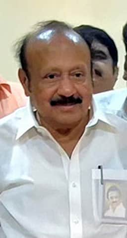 திமுக கட்டுக்கோப்பான இயக்கம்!
முன்னாள் அமைச்சா் எம்.ஆா்.கே. பன்னீா்செல்வம்