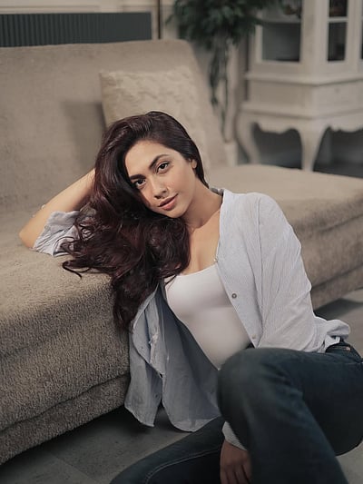 ரொம்ப வசீகரம்ல... ரீம் ஷேக்!