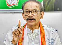 தவெகவுக்கு காங்கிரஸ் ஆதரவளிக்குமா? கிரீஷ் சோடங்கா் பதில்