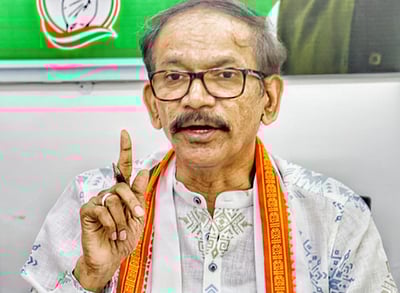 மத்திய அரசின் கைப்பாவையாக புதுச்சேரி அரசு செயல்படுகிறது: காங்கிரஸ் 