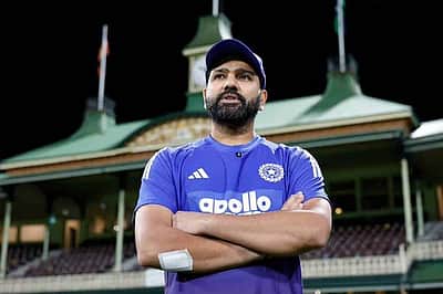 உலகக் கோப்பை தோல்விக்குப் பிறகு கிரிக்கெட் விளையாடுவதையே விட்டுவிட நினைத்தேன்: ரோஹித் சர்மா