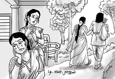 'தாய் எனப்படுவோள் செவிலி ஆகும்'