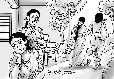 'தாய் எனப்படுவோள் செவிலி ஆகும்'