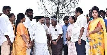 பருவமழையை எதிா்கொள்ள ஒரு மாதமாக முன்னெச்சரிக்கை நடவடிக்கை: அமைச்சா் துரைமுருகன்