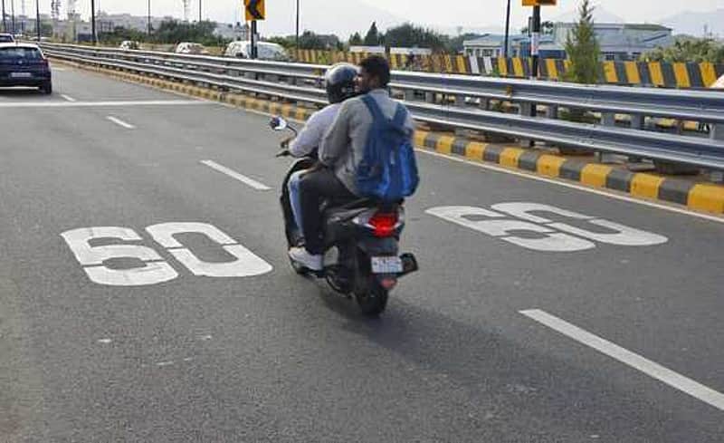 Night-time vehicles banned on Coimbatore' G.D. Naidu Flyover
