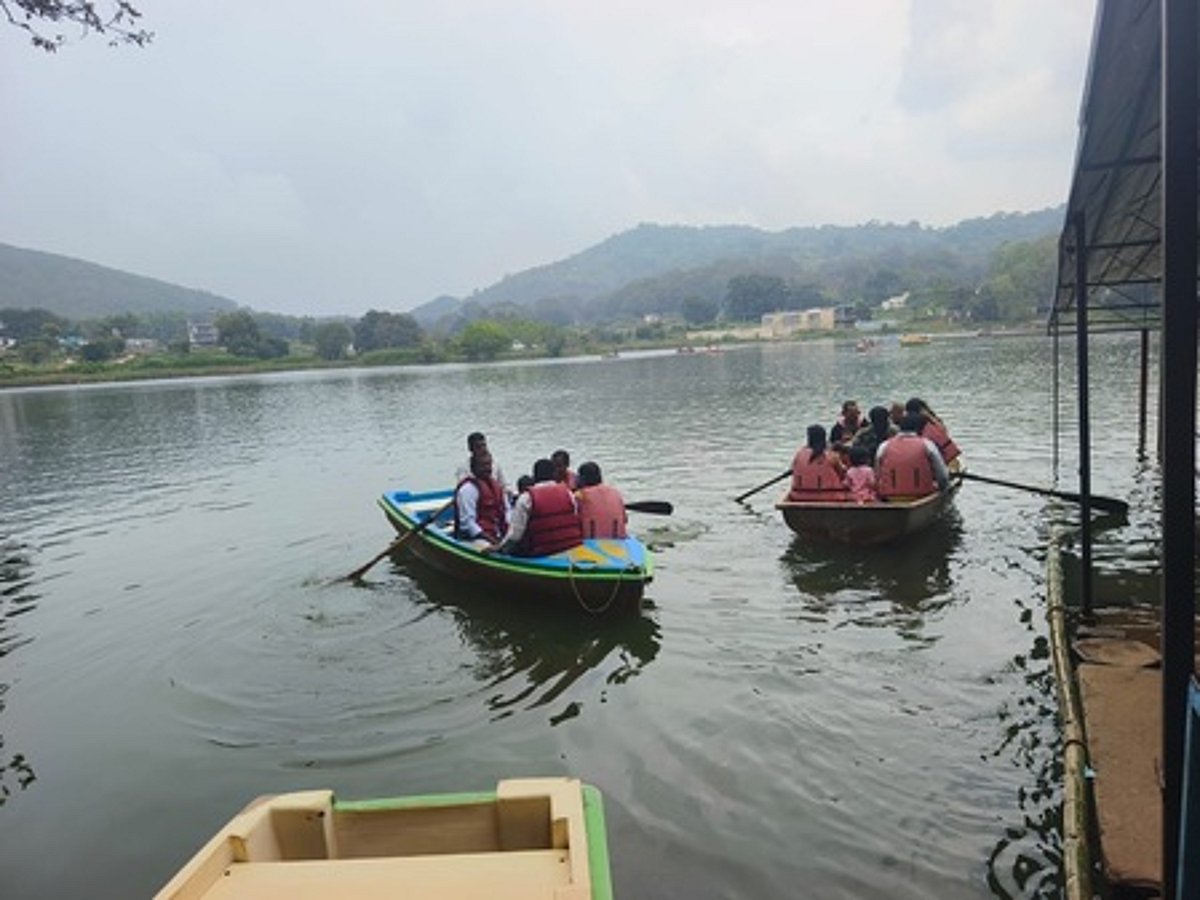 ஏலகிரி மலையில் கூடுதலாக தங்கும் விடுதி: சுற்றுலா பயணிகள் கோரிக்கை!