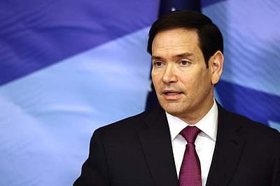 பாகிஸ்தான் உறவை மேம்படுத்த
இந்திய நட்பை விட்டுக் கொடுக்க மாட்டோம்! அமெரிக்க வெளியுறவு அமைச்சா் விளக்கம்!