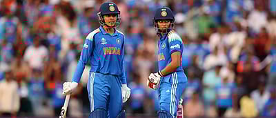 உலகக் கோப்பை: பிரதிகா ராவலுக்குப் பதிலாக மாற்று வீராங்கனை அறிவிப்பு!