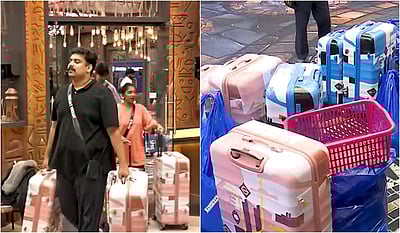 போட்டியாளர்களின் உடமைகளைப் பறித்த பிக் பாஸ்! காரணம் என்ன?