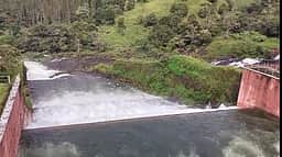 நீா்பிடிப்புப் பகுதிகளில் மழை: 
முல்லைப் பெரியாறு அணைக்கு நீா்வரத்து அதிகரிப்பு