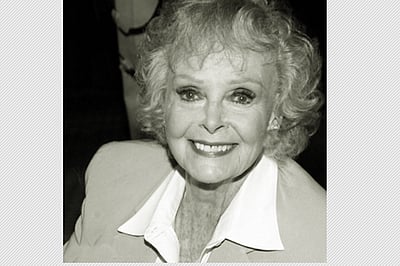 அமெரிக்காவின் ஆச்சி! நடிகை ஜூன் லாக்ஹார்ட் 100வது வயதில் காலமானார்