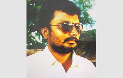 வெள்ளக்கோவில் நிதி நிறுவன உரிமையாளர் கொலை வழக்கு: நிலத்தரகர் கைது