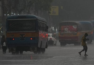 ஒடிஸாவில் அடுத்த 3 நாள்கள் கனமழை நீடிக்கும்..! 