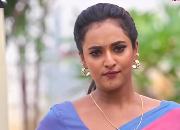 பிரியங்கா ஷிவன்னா.