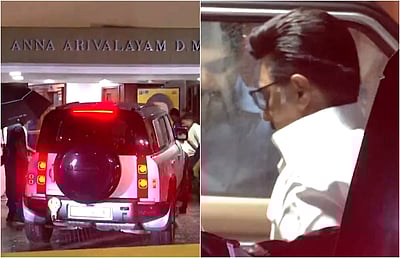 சிறப்பு தீவிர திருத்தம்: திமுக கூட்டணிக் கட்சிகள் ஆலோசனை 