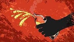 உ.பி.யில் வீட்டில் உறங்கிக் கொண்டிருந்தவர்கள் மீது அமில வீச்சு: மகள் பலி, தாய் கவலைக்கிடம் 