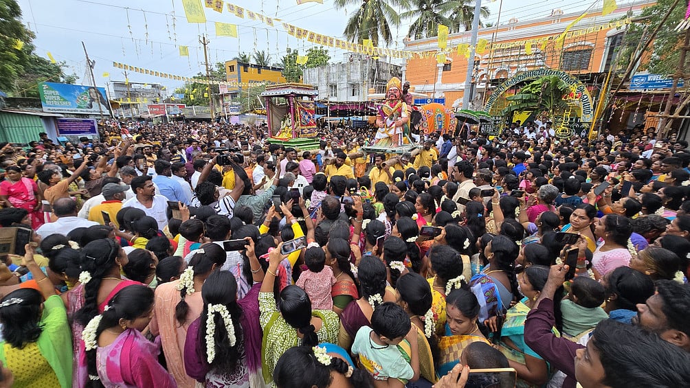 ராமநாதபுரம் மாவட்ட முருகன் கோயில்களில் கந்தசஷ்டி சிறப்பு வழிபாடு