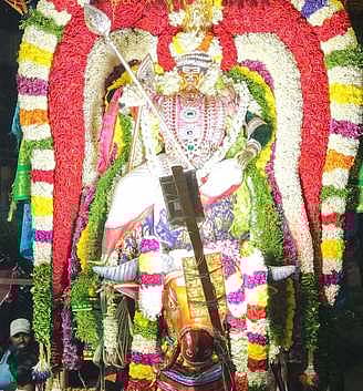 சிவசுப்பிரமணிய சுவாமி கோயிலில் சூரசம்ஹாரம் விழா