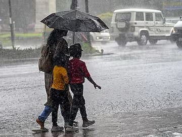 நெல்லை உள்பட 5 மாவட்டங்களில் இன்று கனமழை!