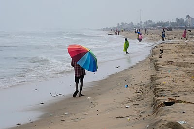 வீட்டை விட்டு வெளியே வர வேண்டாம்! மக்களுக்கு ஆந்திர அரசு எச்சரிக்கை