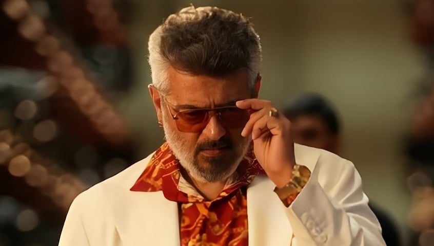 வெளியீட்டுத் தேதியுடன் வரும் ஏகே - 64 அறிவிப்பு?