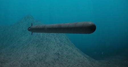 அணுசக்தி நீா்முழ்கி ட்ரோன்: ரஷியா வெற்றிகர சோதனை