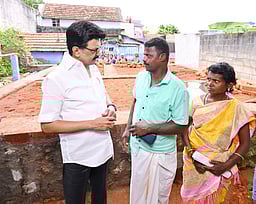 கடந்த 5 ஆண்டுகளில் ஏழைகளுக்காக 4.29 லட்சம் வீடுகள்: தமிழக அரசு