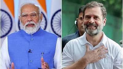 குடியரசு நாள்: மோடி, ராகுல் வாழ்த்து!