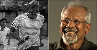 நீங்கள்தான் மாரி அந்த பைசன்: மணிரத்னம் 