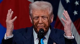 அதிபர் டிரம்ப் மீது ஈரான் கொலை முயற்சி - அமெரிக்க அரசு அறிவிப்பு!