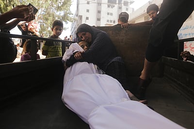 லெபனான் மீதான இஸ்ரேலின் தாக்குதலில் 570 பேர் கொலை! அதிகரிக்கும் உயிர்ப் பலி!