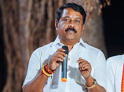 பாஜக எத்தனை தொகுதிகளில் போட்டி? நயினார் நாகேந்திரன் பதில்!