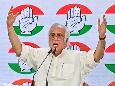 மகாத்மா காந்தி பெயரில் என்ன தவறு? நேருவைத் தொடர்ந்து காந்தியையும் வெறுக்கும் பாஜக! - ஜெய்ராம் ரமேஷ்