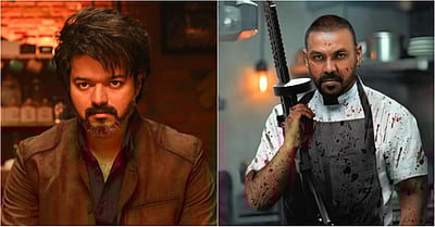 லியோவைச் சந்திக்கும் பென்ஸ்?