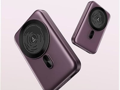 வயர்லெஸ் பவர் பேங்க்! போட் நிறுவனத்தின் புதிய அறிமுகம்