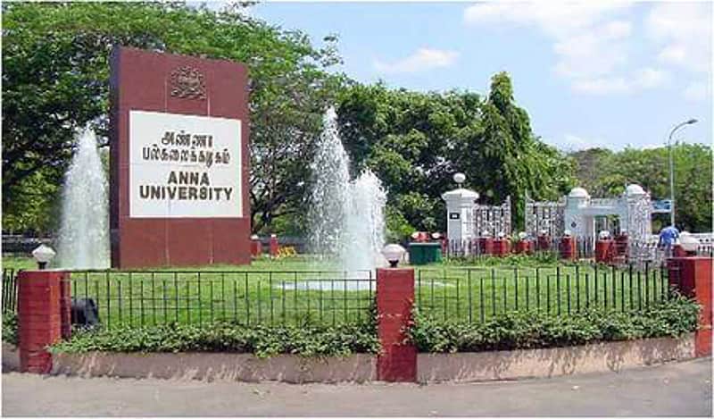 anna university