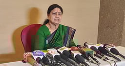 ஓ.பன்னீர்செல்வத்தின் முடிவு மிகவும் துரதிருஷ்டவசமானது: சசிகலா