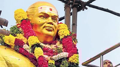 முதல்வர் பதவியை மறுத்த முத்துராமலிங்கத் தேவர்: சி.பி. ராதாகிருஷ்ணன்