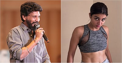 லோகேஷ் கனகராஜுக்கு ஜோடியாகும் வாமிகா கபி!