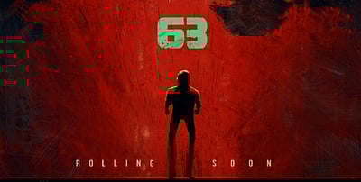 விக்ரம் - 63 திரைப்படம் அறிவிப்பு!