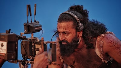 காந்தாரா - 1 ஒரு மாதத்திலேயே ஓடிடியில் வெளியாவது ஏன்?