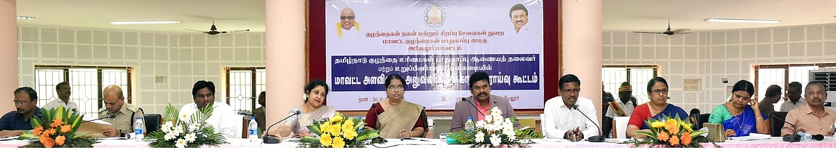 ‘கல்வியில் இடைநிற்றல் இல்லாத நிலை வேண்டும்’