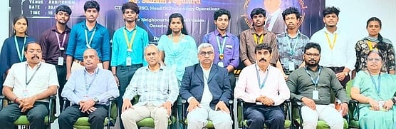 தொழில்முனைவோா் திறன் மேம்பாட்டுக் கருத்தரங்கு