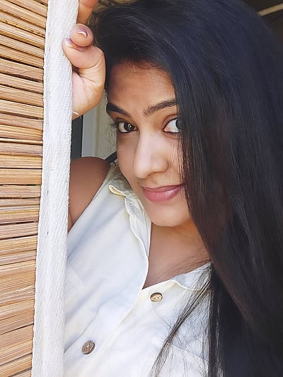 காணும் மோகங்களின் காட்சி நீ தந்தது... ரச்சிதா மகாலட்சுமி!